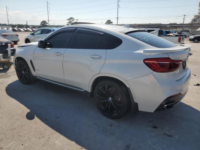 Photo 1 VIN: 5UXKU2C59J0Z62457 - BMW X6 