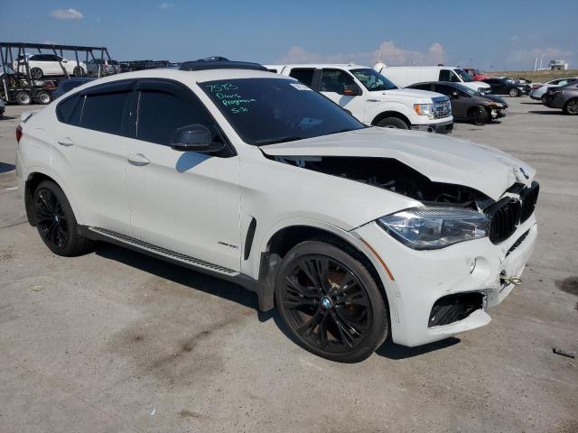 Photo 3 VIN: 5UXKU2C59J0Z62457 - BMW X6 