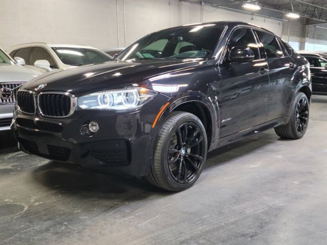 Photo 1 VIN: 5UXKU2C59K0Z63254 - BMW X6 