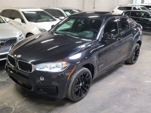 Photo 2 VIN: 5UXKU2C59K0Z63254 - BMW X6 