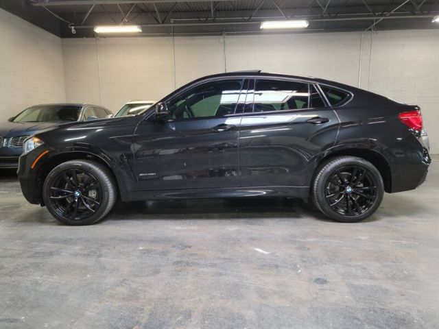 Photo 5 VIN: 5UXKU2C59K0Z63254 - BMW X6 