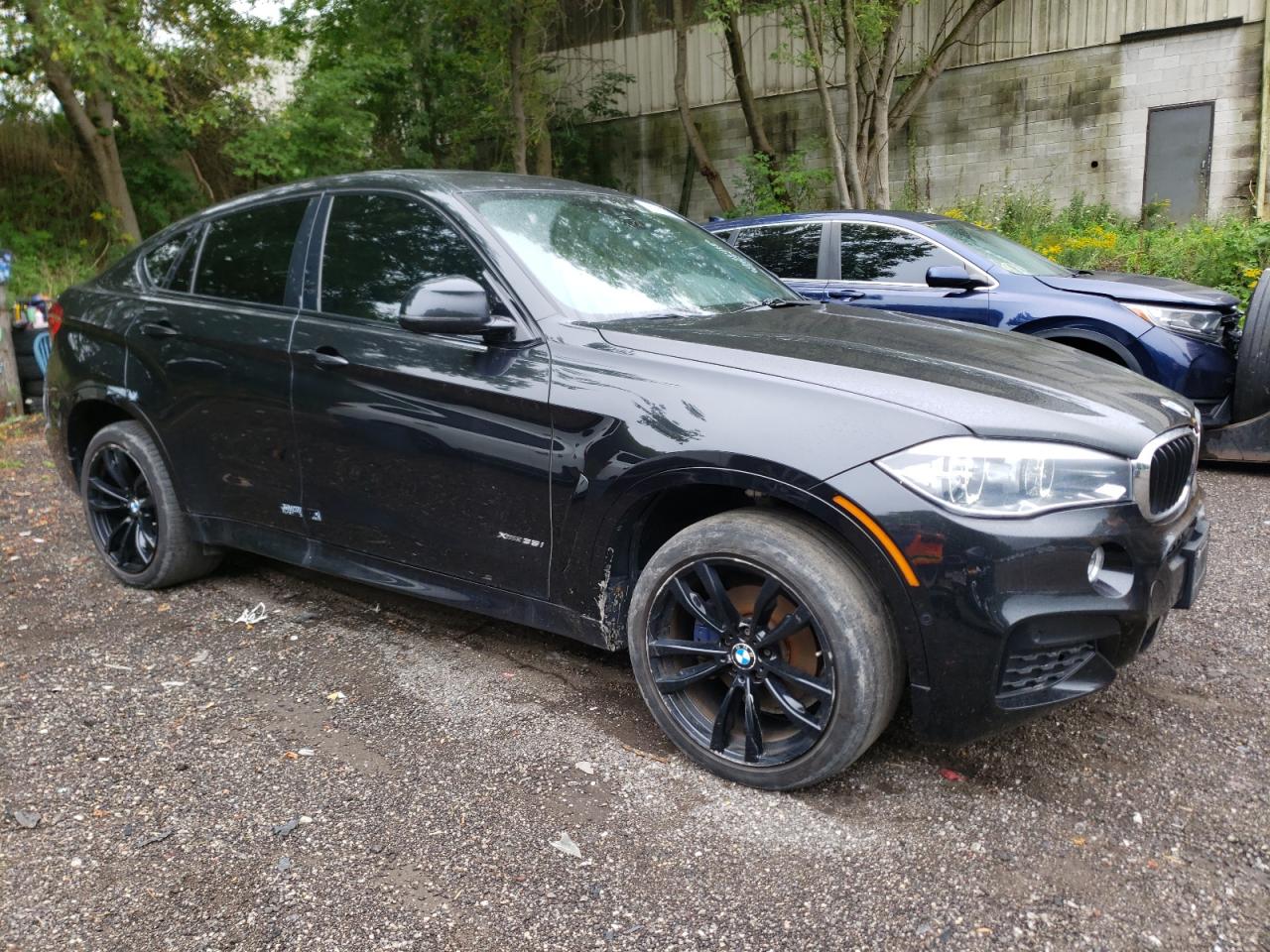 Photo 3 VIN: 5UXKU2C59K0Z64629 - BMW X6 