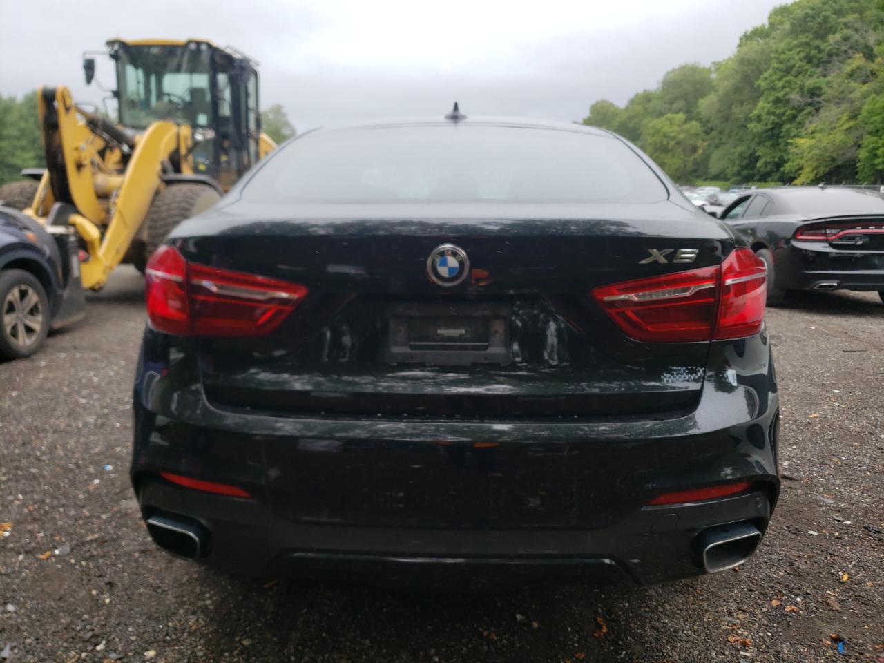 Photo 5 VIN: 5UXKU2C59K0Z64629 - BMW X6 