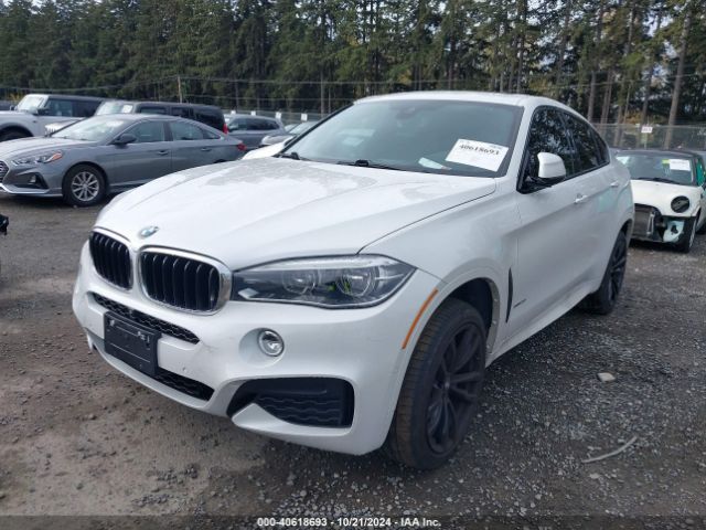 Photo 1 VIN: 5UXKU2C59K0Z65893 - BMW X6 