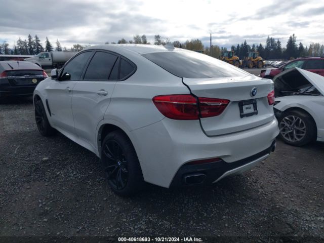 Photo 2 VIN: 5UXKU2C59K0Z65893 - BMW X6 