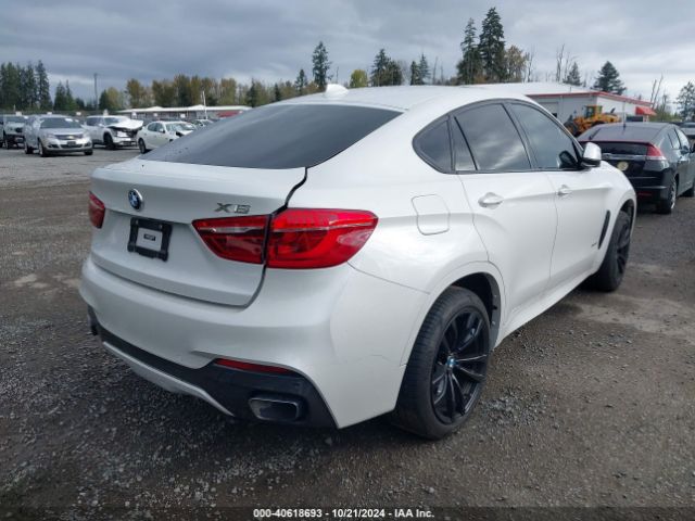 Photo 3 VIN: 5UXKU2C59K0Z65893 - BMW X6 