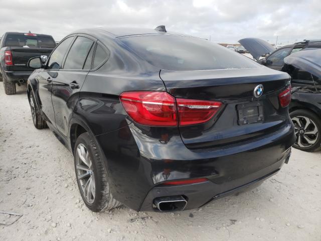 Photo 2 VIN: 5UXKU2C5XF0F95000 - BMW X6 XDRIVE3 