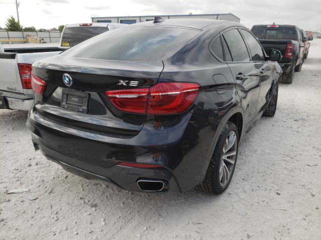 Photo 3 VIN: 5UXKU2C5XF0F95000 - BMW X6 XDRIVE3 