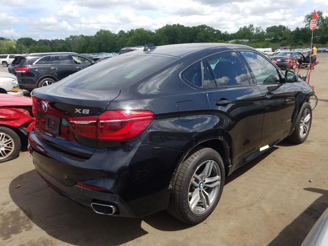 Photo 3 VIN: 5UXKU2C5XF0N76136 - BMW X6 XDRIVE3 