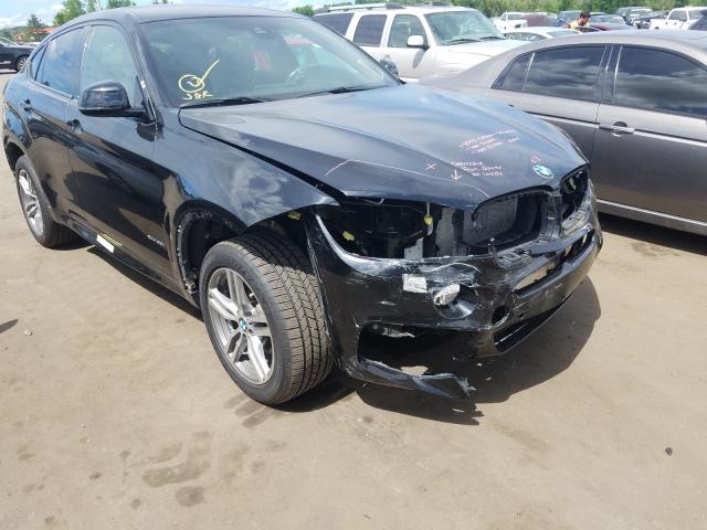 Photo 8 VIN: 5UXKU2C5XF0N76136 - BMW X6 XDRIVE3 