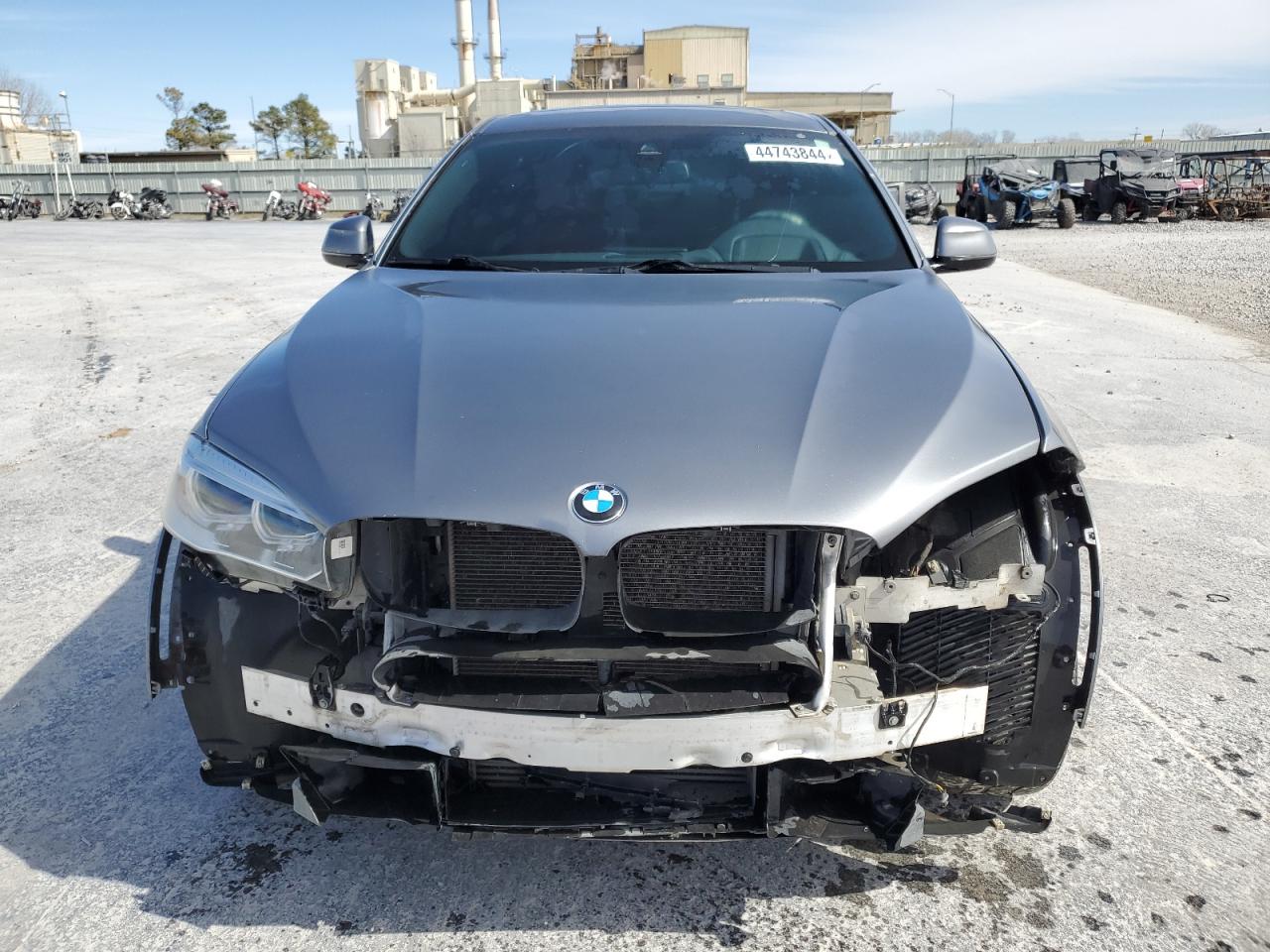 Photo 4 VIN: 5UXKU2C5XF0N76279 - BMW X6 