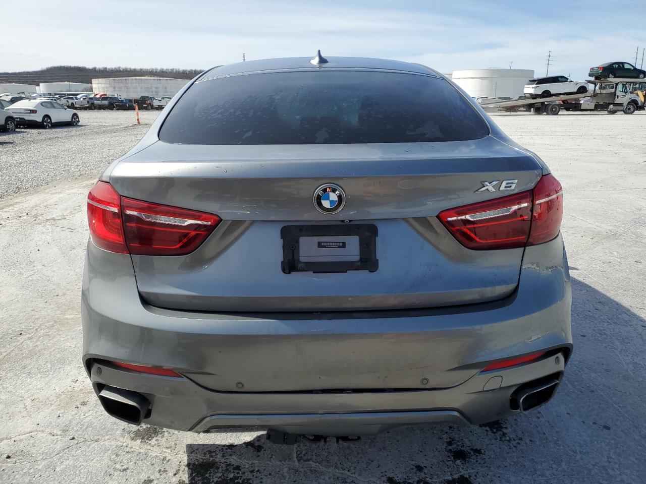 Photo 5 VIN: 5UXKU2C5XF0N76279 - BMW X6 