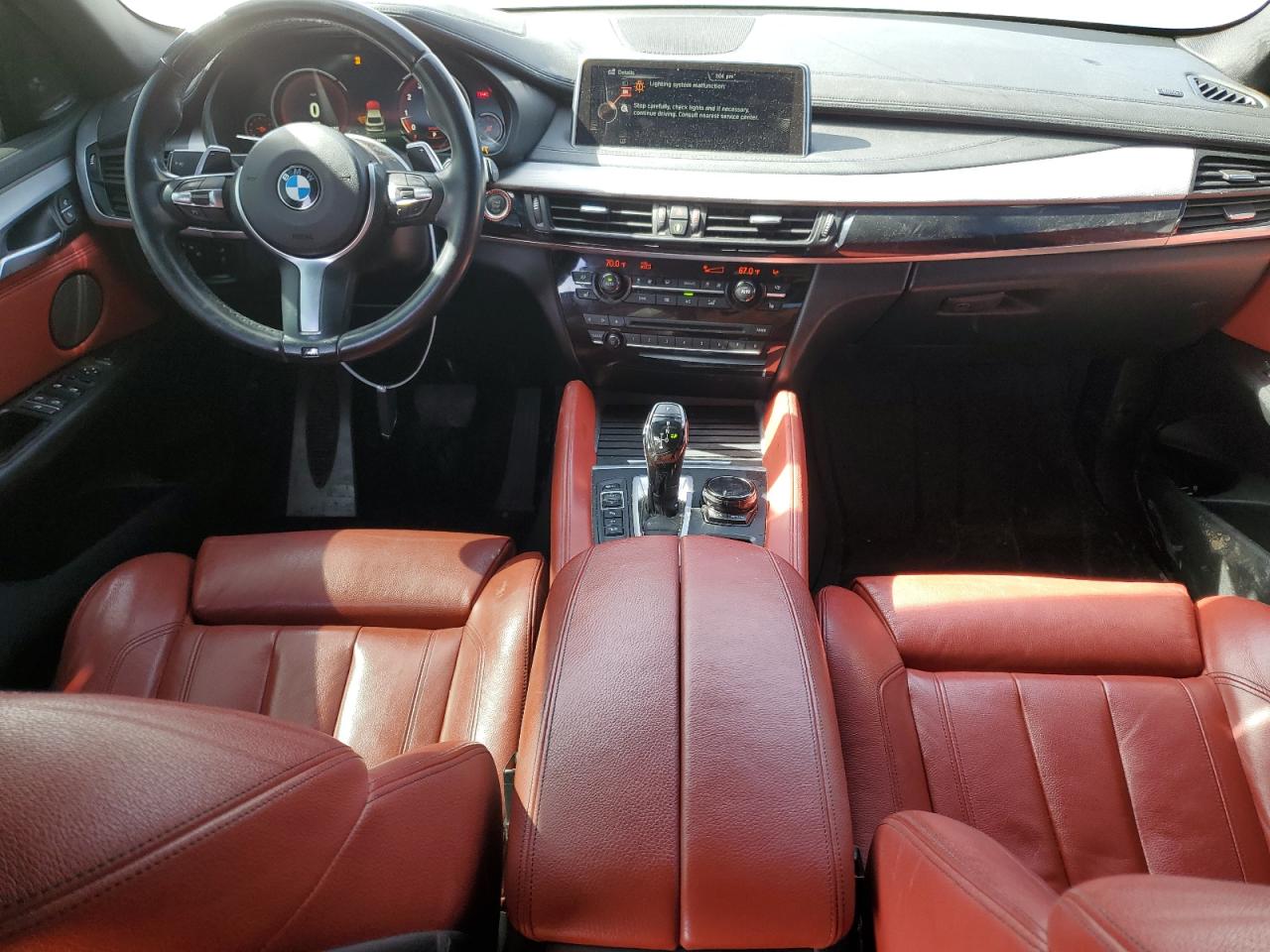 Photo 7 VIN: 5UXKU2C5XF0N76279 - BMW X6 