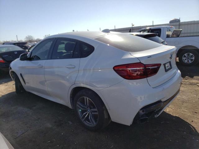 Photo 1 VIN: 5UXKU2C5XF0N76332 - BMW X6 XDRIVE3 