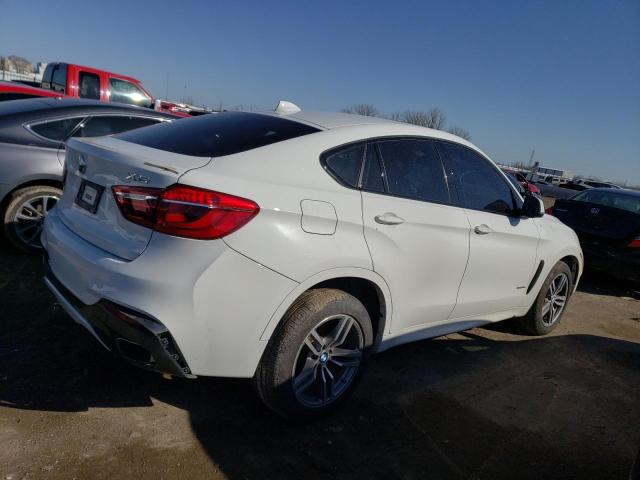 Photo 2 VIN: 5UXKU2C5XF0N76332 - BMW X6 XDRIVE3 