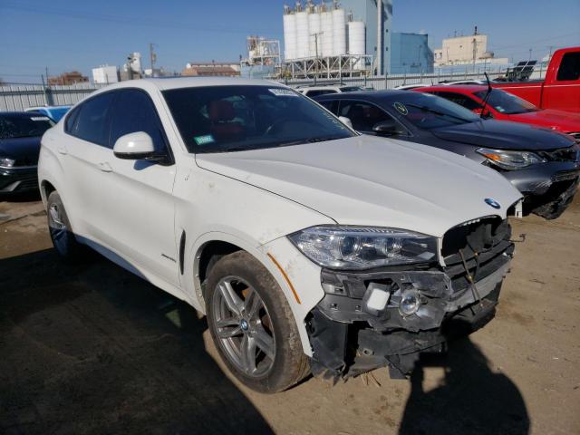 Photo 3 VIN: 5UXKU2C5XF0N76332 - BMW X6 XDRIVE3 