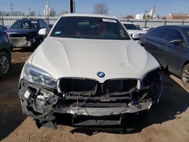 Photo 4 VIN: 5UXKU2C5XF0N76332 - BMW X6 XDRIVE3 