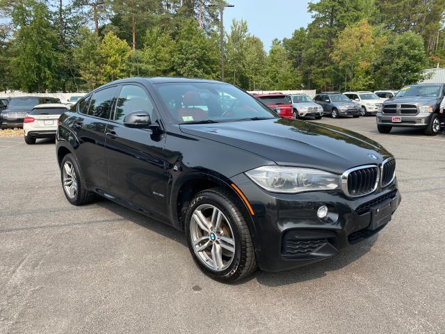 Photo 1 VIN: 5UXKU2C5XF0N76458 - BMW X6 XDRIVE3 