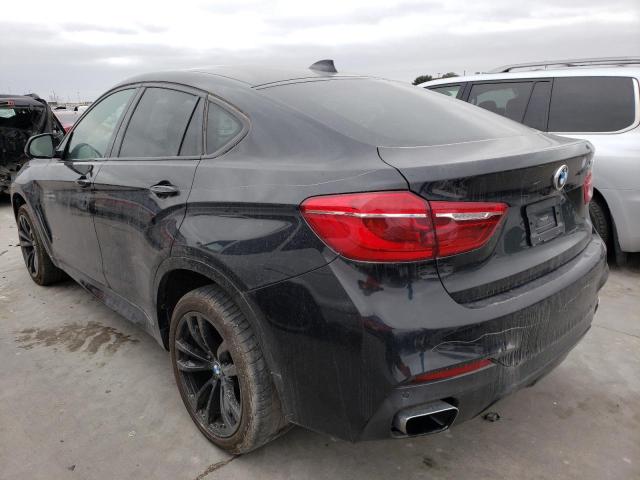 Photo 2 VIN: 5UXKU2C5XF0N77626 - BMW X6 