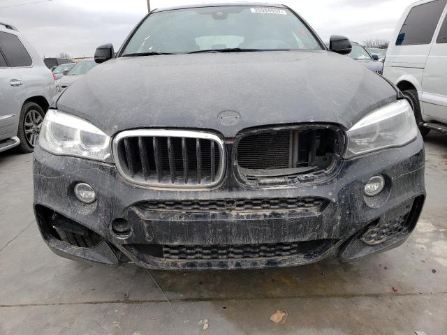 Photo 8 VIN: 5UXKU2C5XF0N77626 - BMW X6 