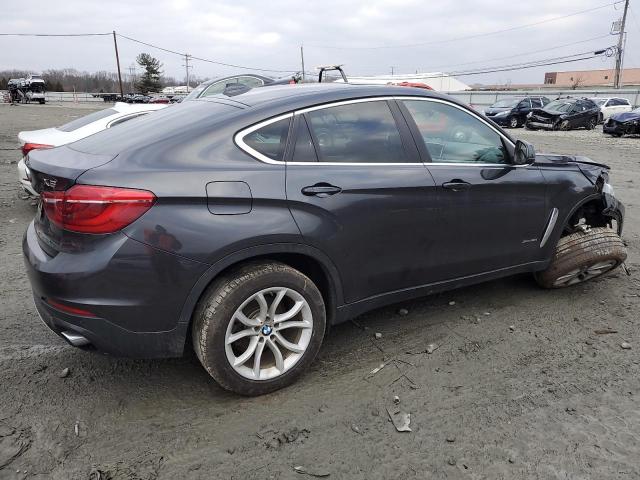 Photo 2 VIN: 5UXKU2C5XG0N80186 - BMW X6 