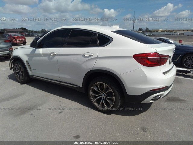 Photo 2 VIN: 5UXKU2C5XG0N81824 - BMW X6 