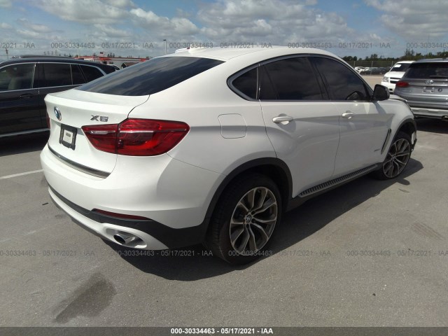 Photo 3 VIN: 5UXKU2C5XG0N81824 - BMW X6 