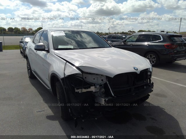 Photo 5 VIN: 5UXKU2C5XG0N81824 - BMW X6 