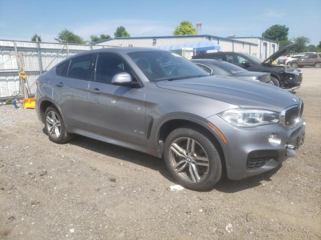 Photo 3 VIN: 5UXKU2C5XG0N81998 - BMW X6 XDRIVE3 