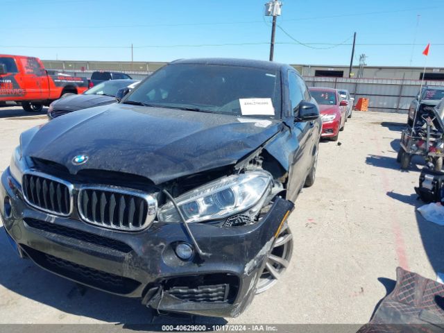 Photo 1 VIN: 5UXKU2C5XG0N82441 - BMW X6 