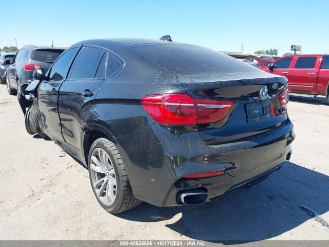 Photo 2 VIN: 5UXKU2C5XG0N82441 - BMW X6 