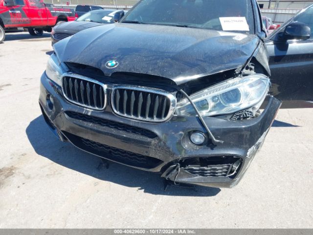 Photo 5 VIN: 5UXKU2C5XG0N82441 - BMW X6 