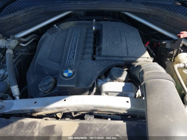 Photo 9 VIN: 5UXKU2C5XG0N82441 - BMW X6 