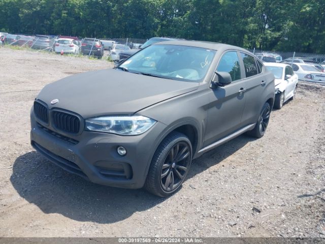 Photo 1 VIN: 5UXKU2C5XG0N83220 - BMW X6 