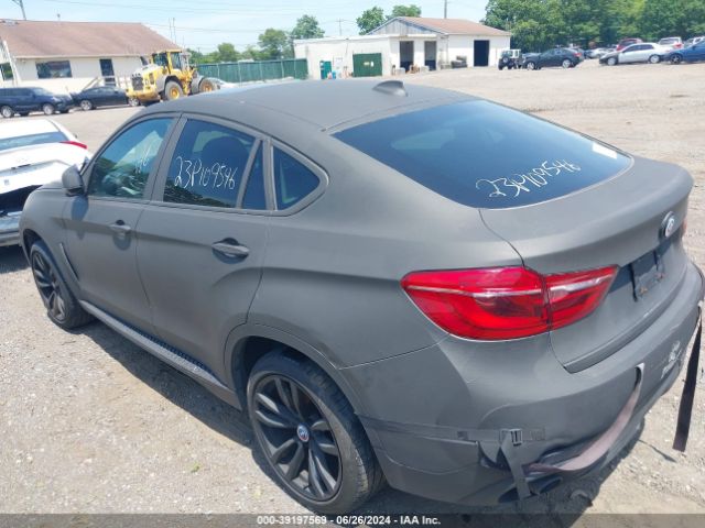 Photo 2 VIN: 5UXKU2C5XG0N83220 - BMW X6 