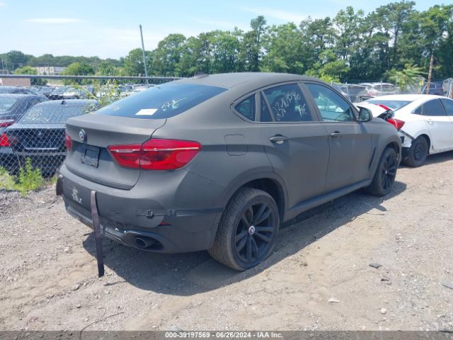 Photo 3 VIN: 5UXKU2C5XG0N83220 - BMW X6 