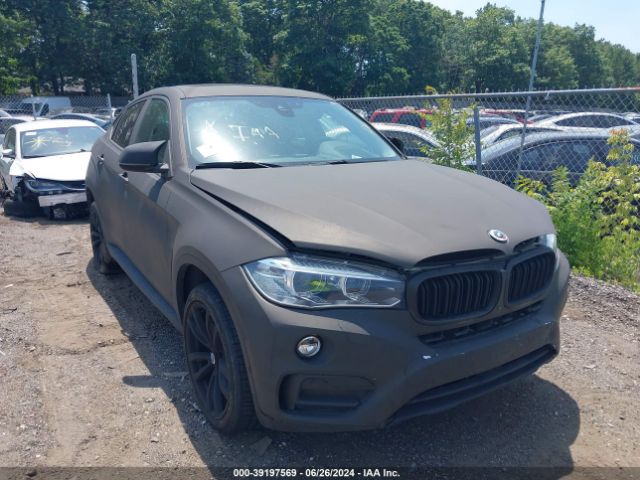 Photo 5 VIN: 5UXKU2C5XG0N83220 - BMW X6 