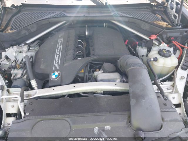 Photo 9 VIN: 5UXKU2C5XG0N83220 - BMW X6 