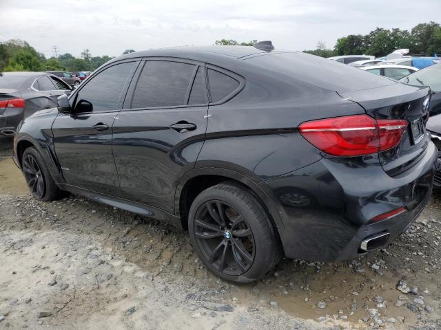 Photo 1 VIN: 5UXKU2C5XH0N84613 - BMW X6 XDRIVE3 