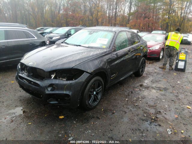 Photo 1 VIN: 5UXKU2C5XJ0X50604 - BMW X6 