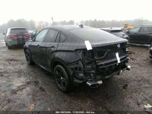 Photo 2 VIN: 5UXKU2C5XJ0X50604 - BMW X6 