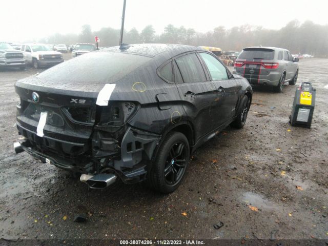 Photo 3 VIN: 5UXKU2C5XJ0X50604 - BMW X6 