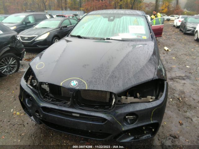 Photo 5 VIN: 5UXKU2C5XJ0X50604 - BMW X6 