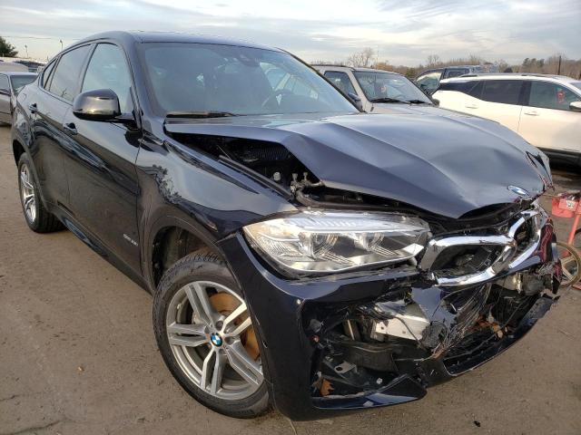 Photo 0 VIN: 5UXKU2C5XJ0Z61768 - BMW X6 XDRIVE3 