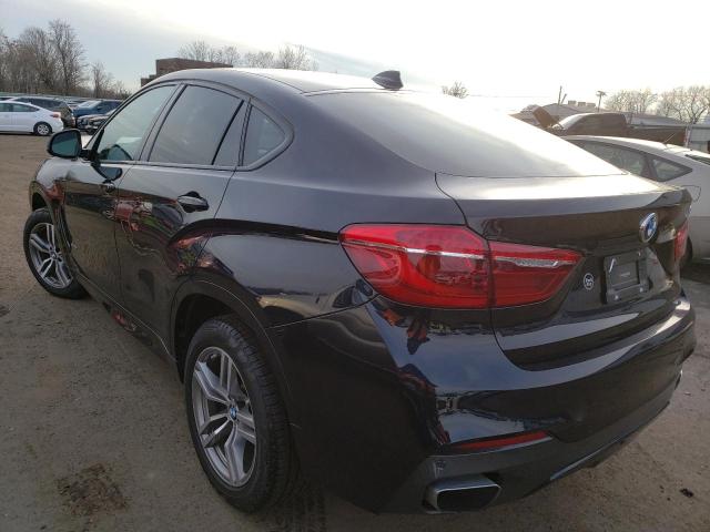 Photo 2 VIN: 5UXKU2C5XJ0Z61768 - BMW X6 XDRIVE3 