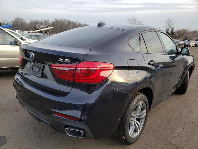 Photo 3 VIN: 5UXKU2C5XJ0Z61768 - BMW X6 XDRIVE3 