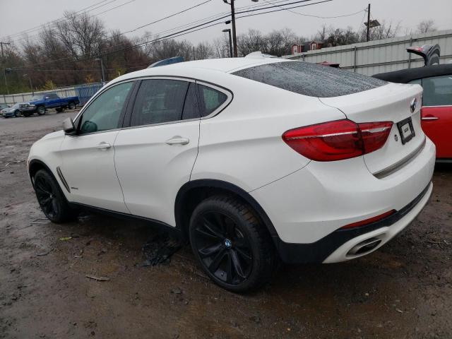 Photo 1 VIN: 5UXKU2C5XJ0Z62614 - BMW X6 XDRIVE3 