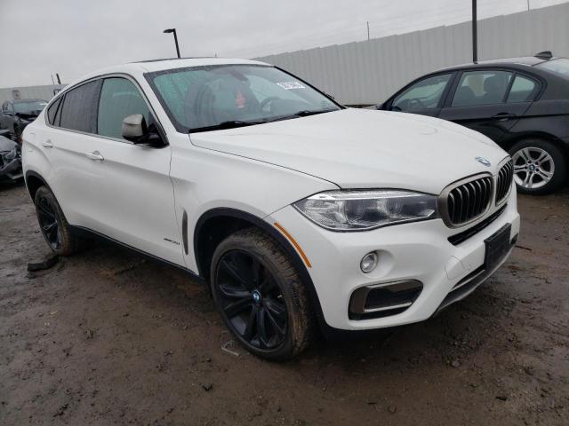 Photo 3 VIN: 5UXKU2C5XJ0Z62614 - BMW X6 XDRIVE3 