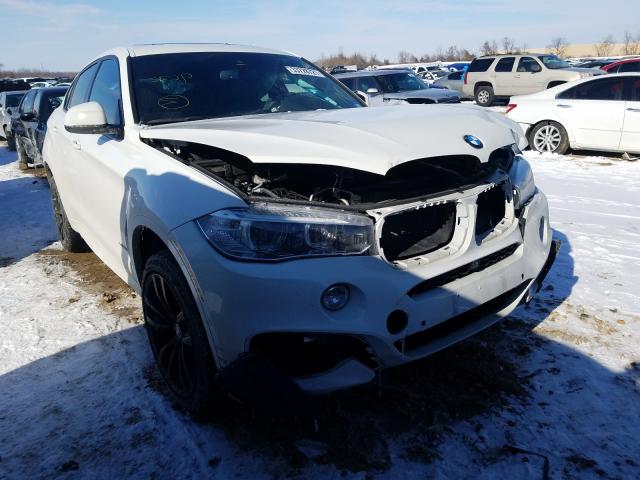 Photo 0 VIN: 5UXKU2C5XK0Z62985 - BMW X6 XDRIVE3 