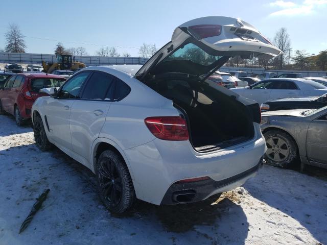 Photo 2 VIN: 5UXKU2C5XK0Z62985 - BMW X6 XDRIVE3 